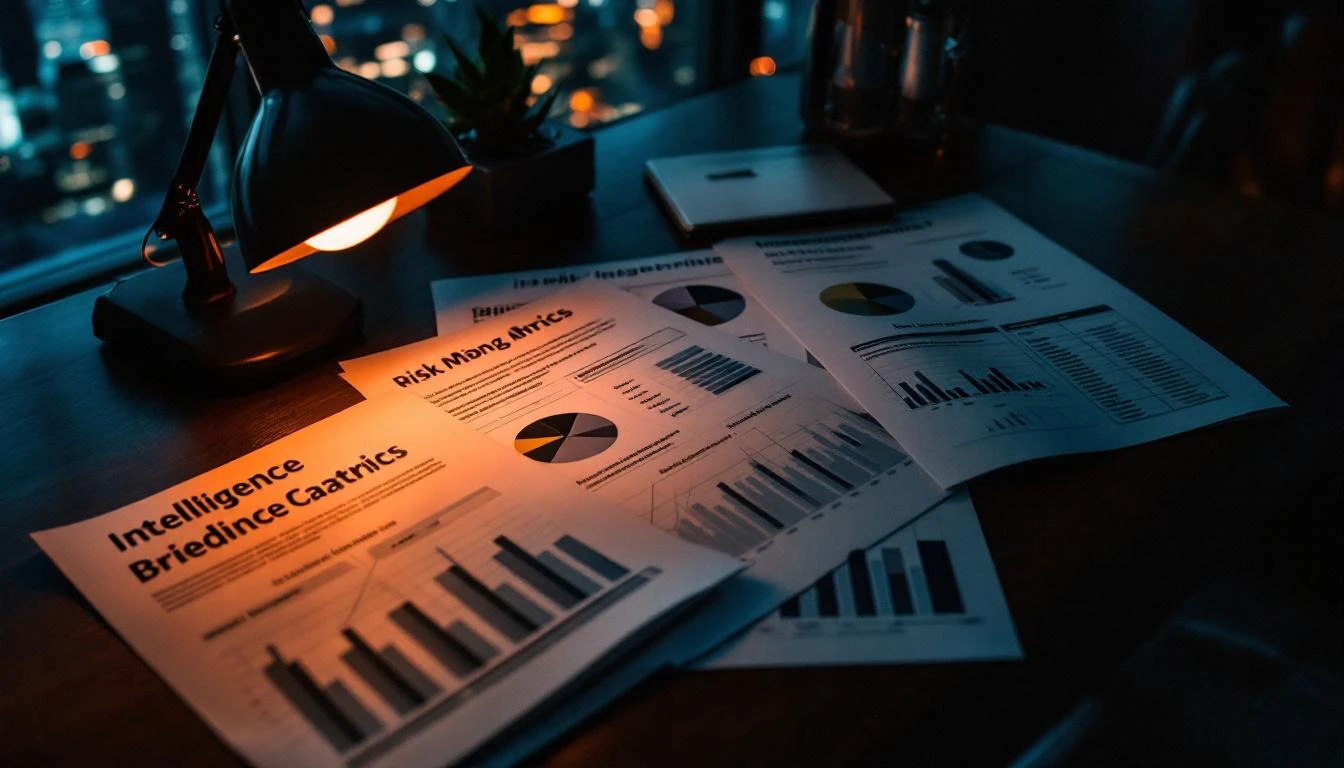 Strategic Intelligence Reporting