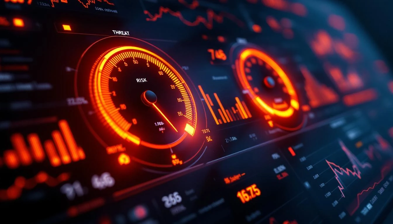 Enterprise Risk Scoring & Escalation Signals